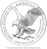 Changes Coming to Both Sides of the 2021 American Silver Eagle