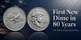 The First New Dime in 80 Years: The 2026 Emerging Liberty Dime