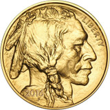 American Gold Buffalo History