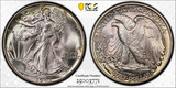 Walking Liberty Half Dollar Short Set