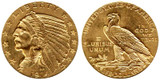 The History Behind the Indian Head Gold Coin