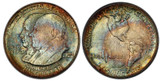 Monroe Doctrine Centennial Half Dollar