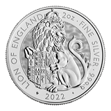 Tudor Beasts Appear on New Royal Mint Coin Series