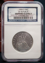 SS Republic's Incredible Numismatic Treasures