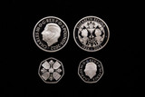 First British Coins with King Charles III and Final Ones with Queen Elizabeth II Coming Soon