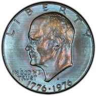 Eisenhower Dollars are Highly Collectible