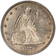 The Twenty Cent Piece: One of the Shortest Chapters in American Numismatics