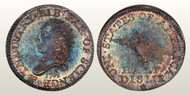 1792 Half Disme: America’s First Half Dime
