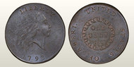 The 1793 Chain Cent: The Nation’s First Penny