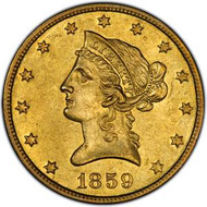 Liberty Head Gold Eagles