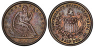 The 1861 Confederate Half Dollar: Civil War Relic