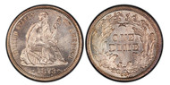 The 1873‑CC Liberty Seated Dime: why Carson City’s dime fetches big money.