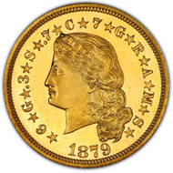 $4 Stella Gold Coin: A Failed Idea that Collectors Loved