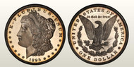 1895 Proof Morgan Dollar: “King of Morgan Dollars”