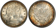 Barber Silver Coinage: Values and Key Dates