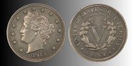 Guide to the 1913 Liberty Head Nickel
