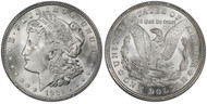 New Plan for 2021-Dated Morgan and Peace Silver Dollars
