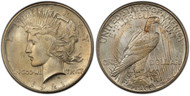 2021 Morgan Silver Dollar and Peace Dollar Closer to Being Minted