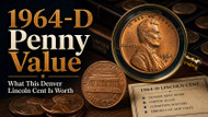1964-D Penny Value: What This Denver Lincoln Cent Is Worth