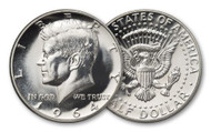 What You Need to Know About the 1964 Kennedy Half Dollar 