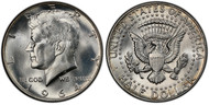 Collecting Kennedy Half Dollars