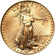 The American Gold Eagles Approach Their 35th Anniversary With a Design Change Looming
