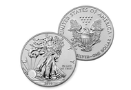 The First Ever 2019 Enhanced Reverse Proof Silver Eagle