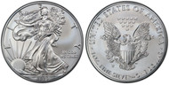 U.S. Mint Strikes 1 Million Silver Eagles at San Francisco Mint