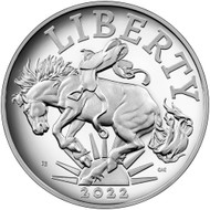 American Liberty Silver Medal Becomes Unavailable on First Day