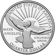 American Women Finally Get a Circulating Coin Series