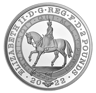 The New Elizabethean Age in Modern Coinage and the Transition to King Charles III