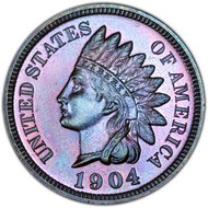 Collecting Indian Head Pennies