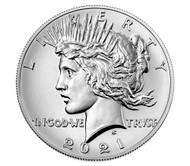 The History of Peace Dollars Is Still Evolving