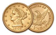 The History and Inspiration Behind the Liberty Head Gold Coins