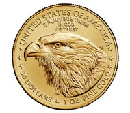 What is the American Eagle Gold Coin?
