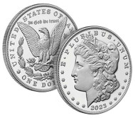 Morgan Silver Dollars - One of The Most Collected Classic Coins