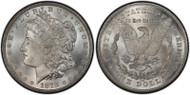 Collecting Carson City Morgan Dollars