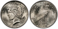 The Mystery of the 1964-D Peace Dollar