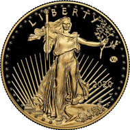 The 5 Rarest American Gold Eagles