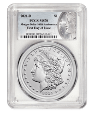 New U.S. Mint Director, 2023 Silver Dollars and Other Coin News