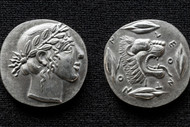 Ancient Greek Coins: 5 Ancient Coins by City