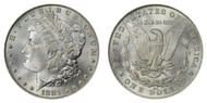 The Carson City Morgan Silver Dollar