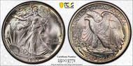 Walking Liberty Half Dollar Short Set