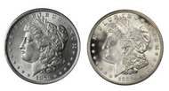 The Morgan Dollar Coins Value and History