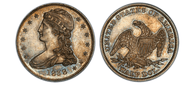 Silver Half Dollars Values and Types