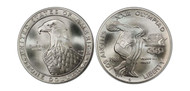 ​Modern Commemorative Silver Dollar Values and Prices