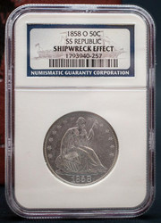 SS Republic's Incredible Numismatic Treasures