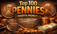Top 100 Pennies Worth Money 2026