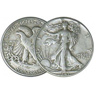 Old Silver Coins: A Half Dollar Collector's Guide