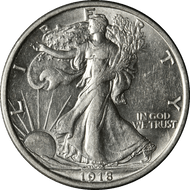 The Secrets to Collecting Walking Liberty Half Dollars